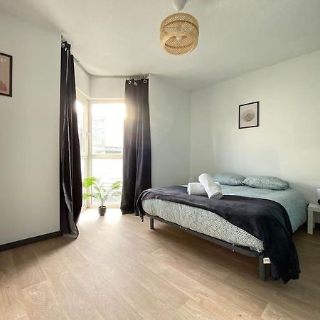 Apartamento Grand F3 Tres Lumineux, Proche Gare, Avec Parking Proudhon Clermont-Ferrand Exterior foto