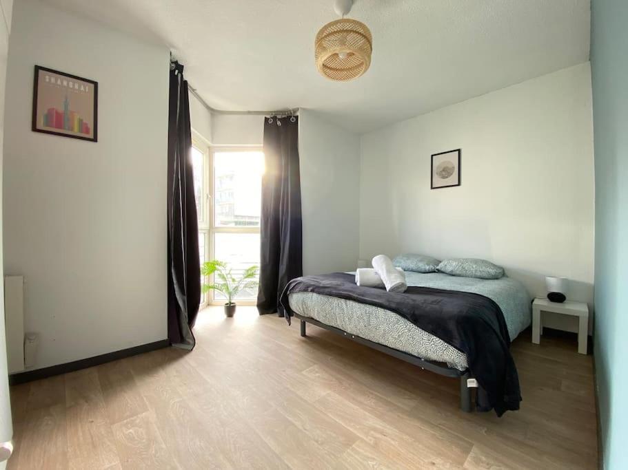 Apartamento Grand F3 Tres Lumineux, Proche Gare, Avec Parking Proudhon Clermont-Ferrand Exterior foto